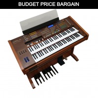 Used Orla Compact Theatre Organ Budget Price Bargain (SN:GENUOR) Used Orla Compact Theatre Organ Budget Price Bargain (SN:GENUOR)